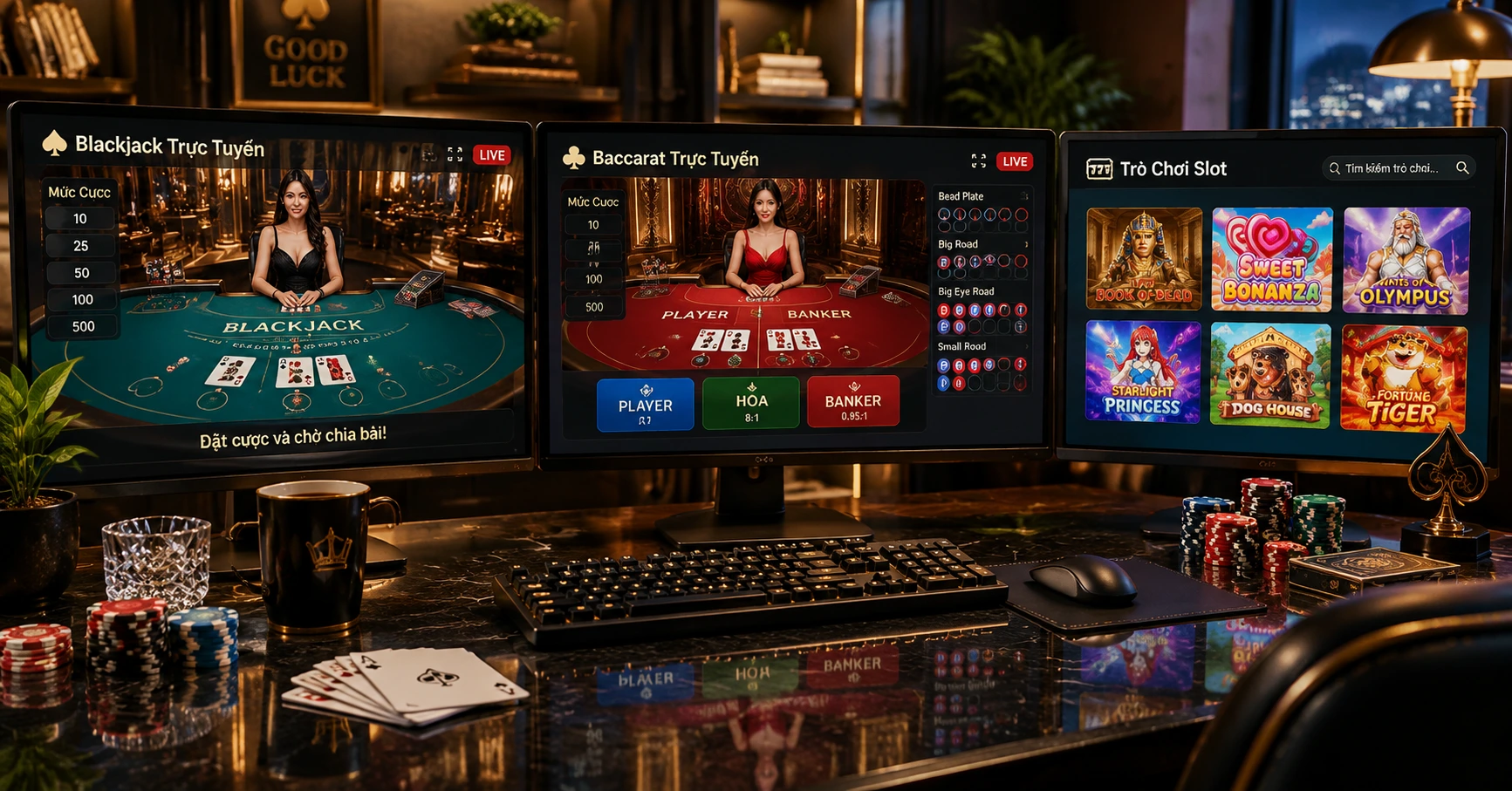 Site casino en ligne: Trải nghiệm cá cược trực tuyến đỉnh cao tại Việt Nam - image 3