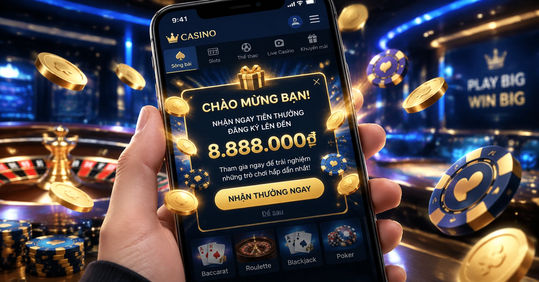 Bizzo Casino Bonus - Cơ Hội Vàng Cho Người Chơi Việt Nam - image 2