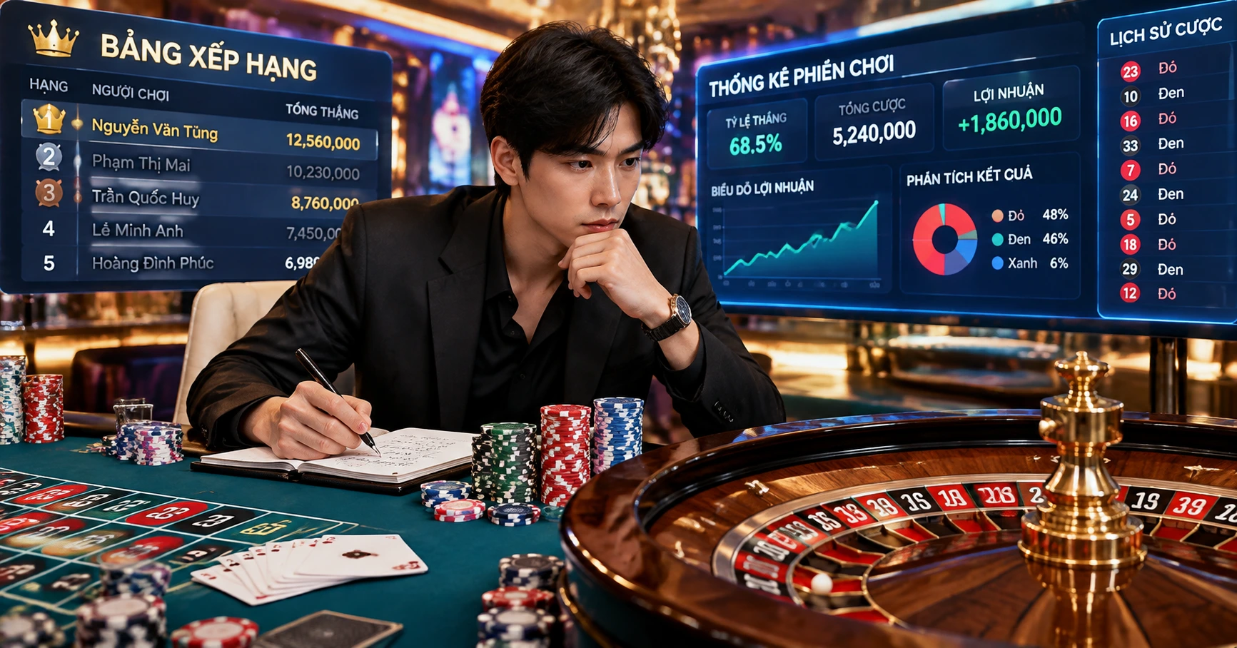Bizzo Casino Bonus - Cơ Hội Vàng Cho Người Chơi Việt Nam - image 3