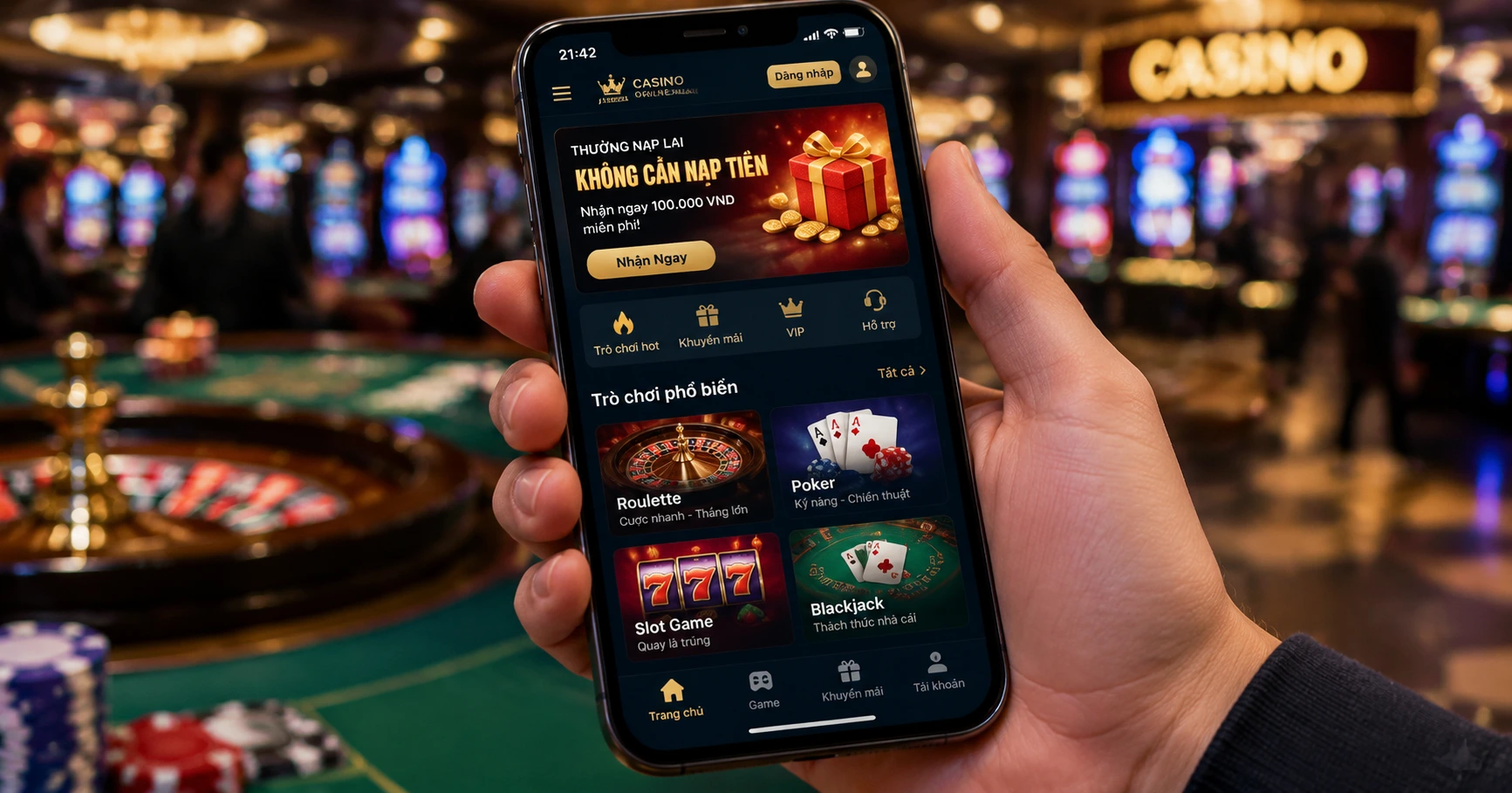 Tận Dụng Casino Analyzer No Deposit Bonus Hiệu Quả Nhất - image 2