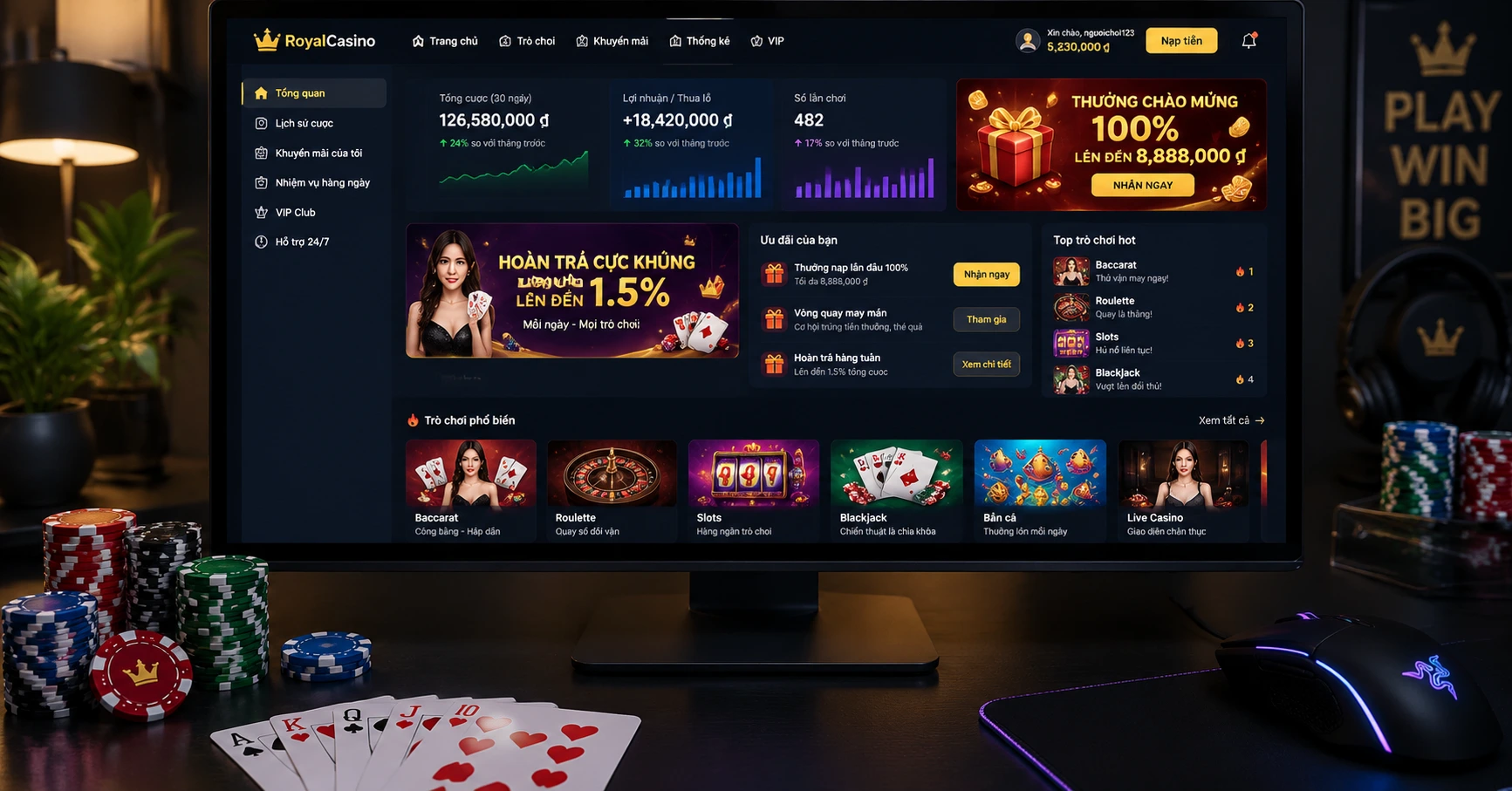 Tận Dụng Casino Analyzer No Deposit Bonus Hiệu Quả Nhất - image 3