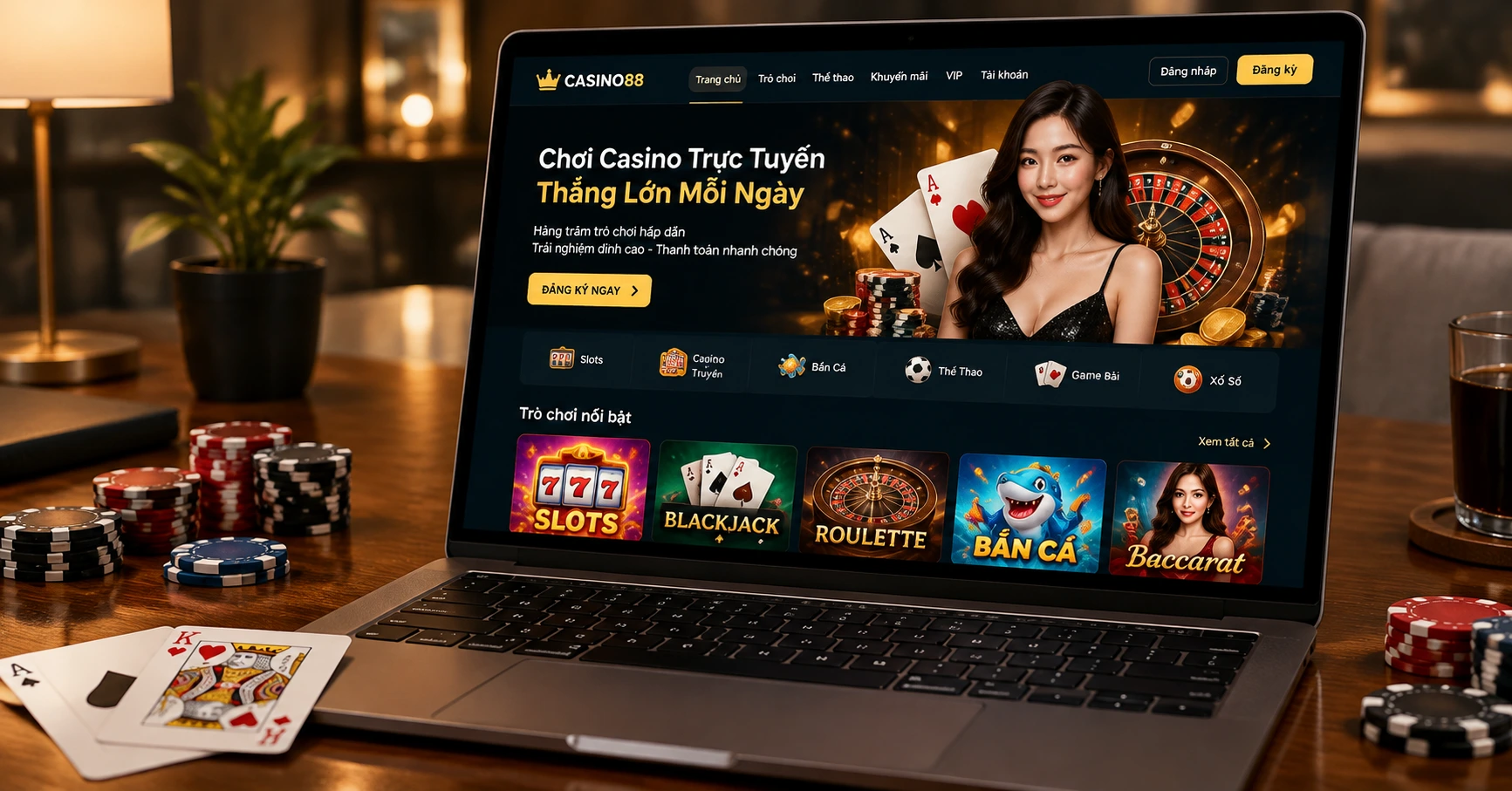 Giới thiệu về new 88 link và vai trò trong thị trường casino online - image 2