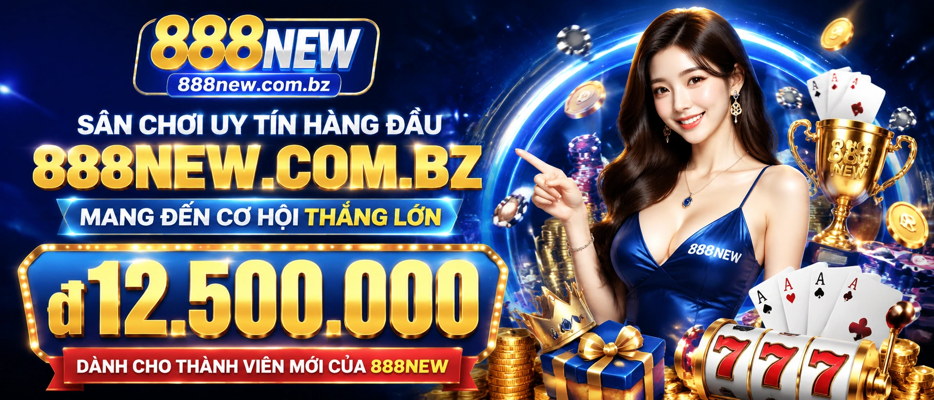 Giao diện slot hấp dẫn