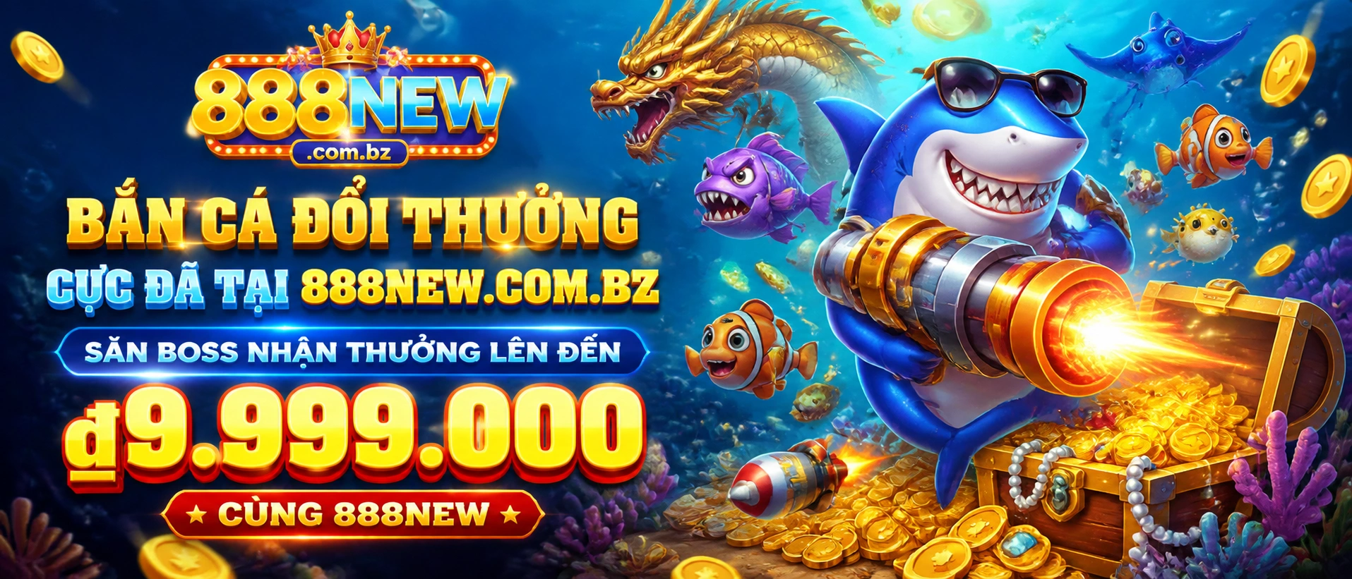 Bắn Cá mobile giao diện 2