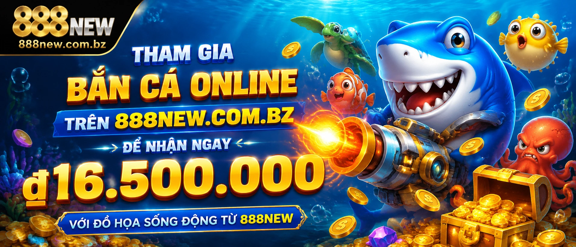 Bắn Cá mobile giao diện 3