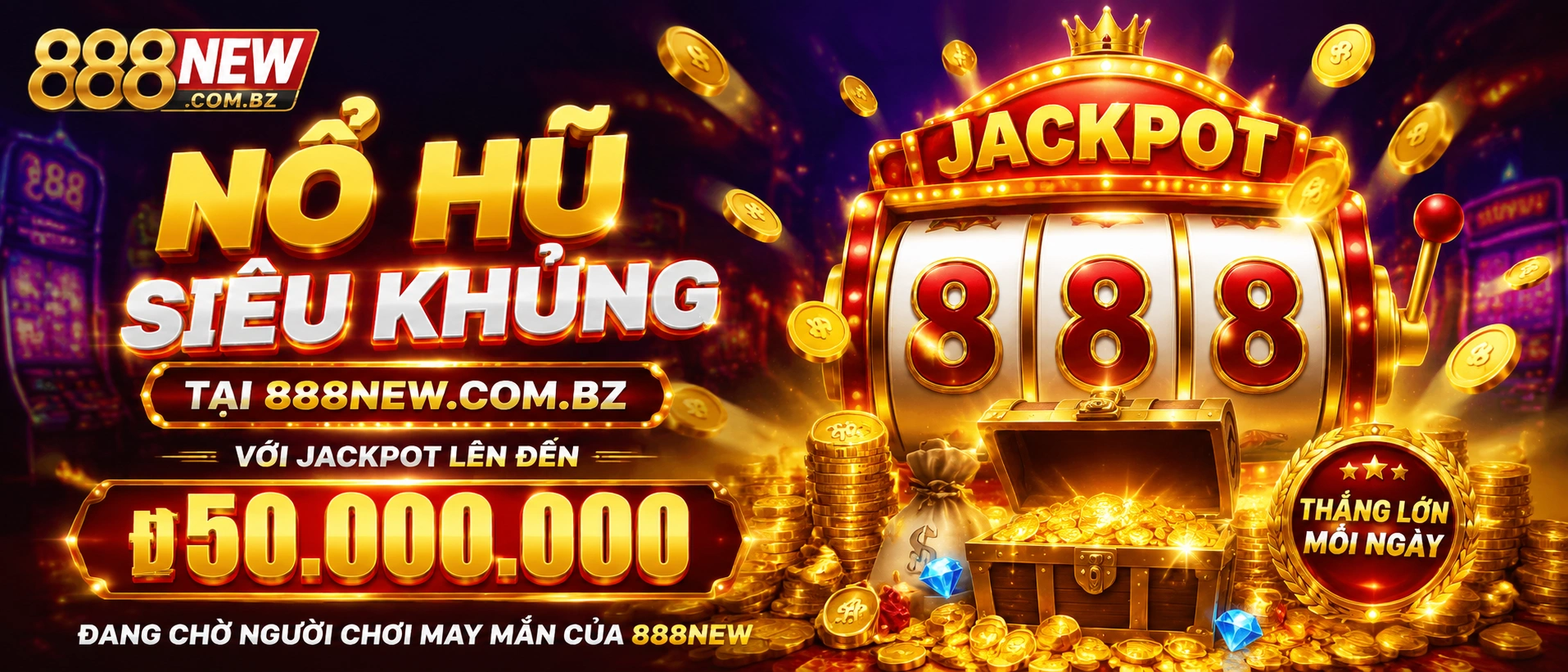 Nổ Hũ Online 888new
