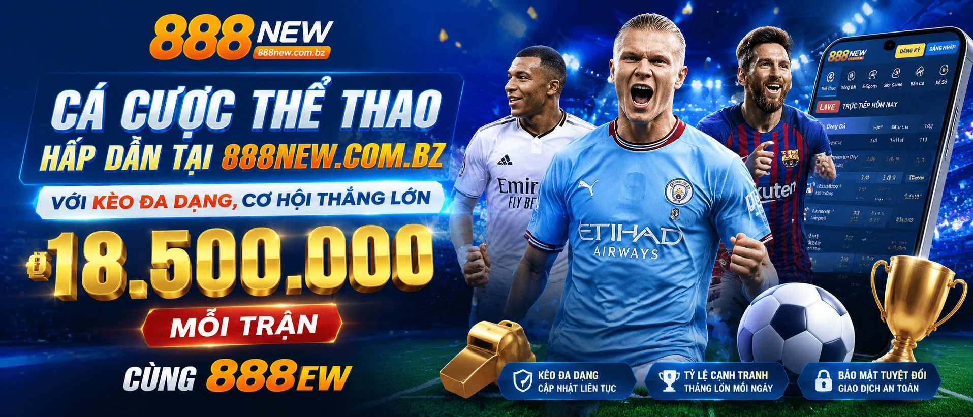 Mobile Sports Betting và live betting
