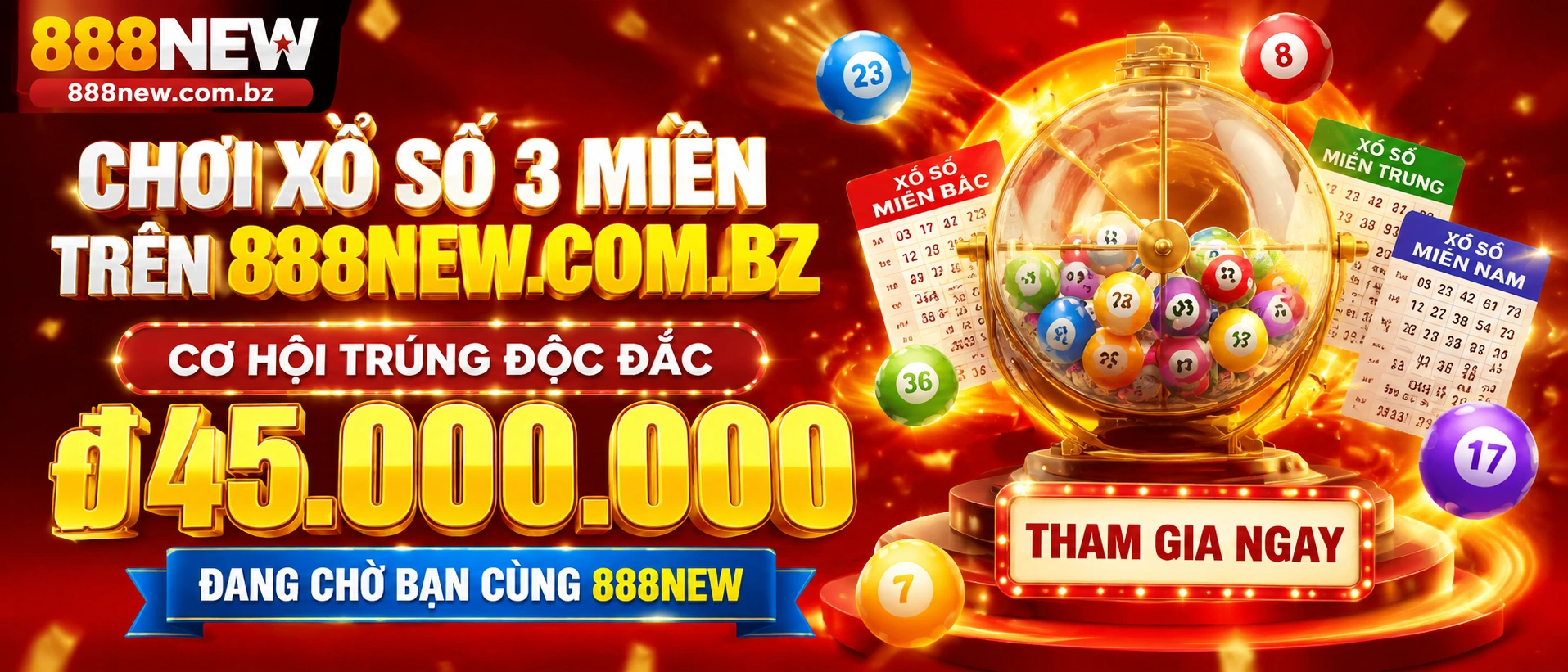 Xổ Số Online dữ liệu 2