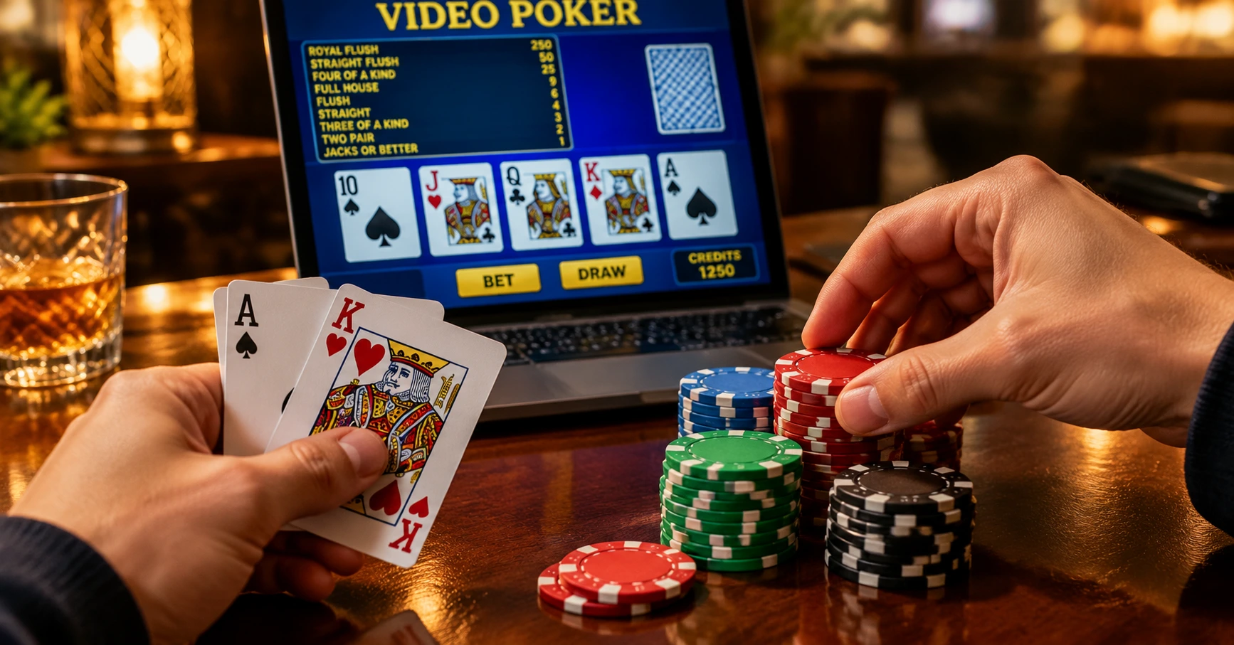 Video Poker Star Casino: Trải nghiệm đỉnh cao của trò chơi bài trực tuyến - image 2